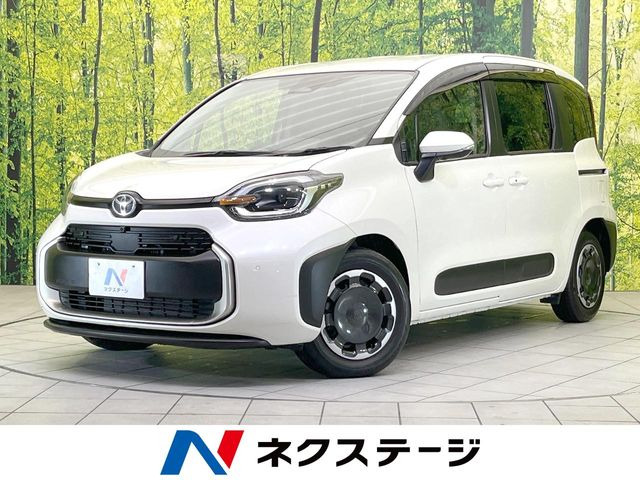 シエンタ ハイブリッド 1.5 Z （6AA-MXPL10G）