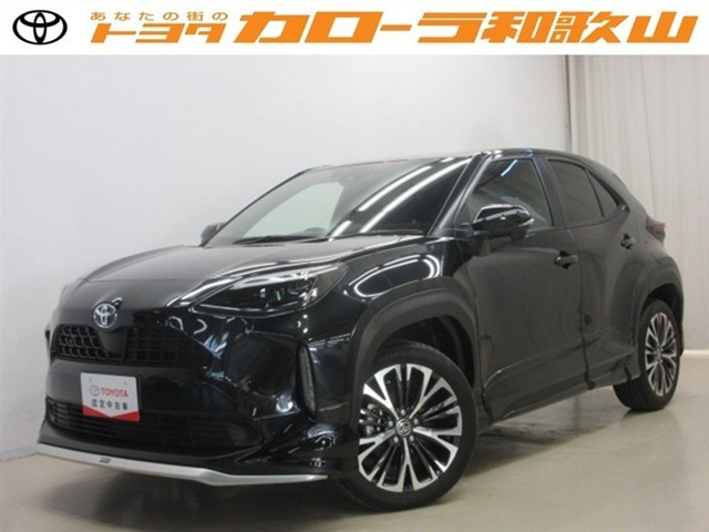 ヤリスクロス 1.5 ハイブリッド Z （6AA-MXPJ10）