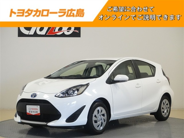 アクア 1.5 L （6AA-NHP10）
