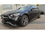 Cクラス C220d アバンギャルド AMGラインパッケージ (ISG搭載モデル) 