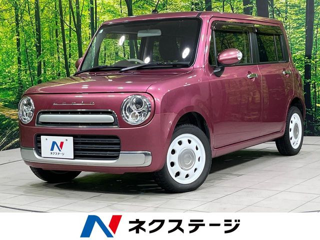 アルトラパンショコラX 4WD