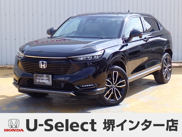 ヴェゼル 1.5 ハイブリッド Z