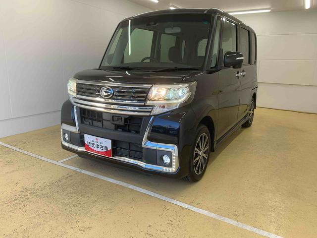 タントカスタム X トップエディション SAII 