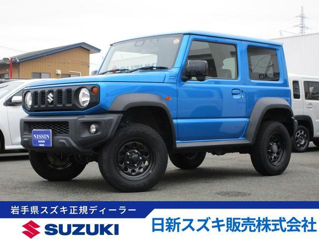 ジムニーシエラ 1.5 JL 4WD 