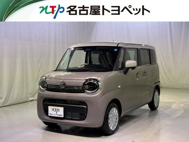 ワゴンRスマイル ハイブリッド(HYBRID) S 