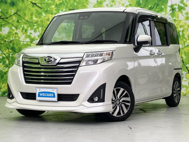 トール 1.0 カスタムG リミテッド SAIII