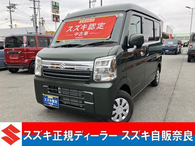 エブリイ ジョイン 6型 運転席側シートヒーター
