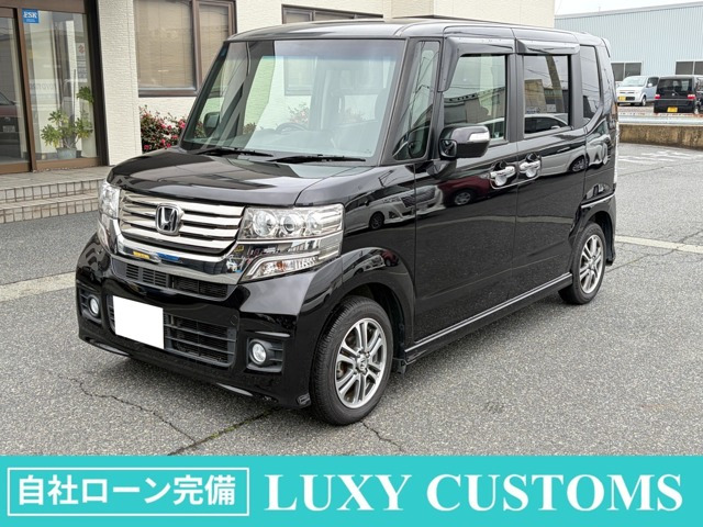 N-BOXカスタム G Lパッケージ 