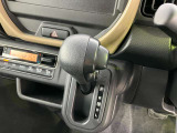 CVT(無段階変速)を搭載。変速ショックが無く加速がとってもスムーズです!エンジン負荷を抑えて、低燃費を実現しています◎