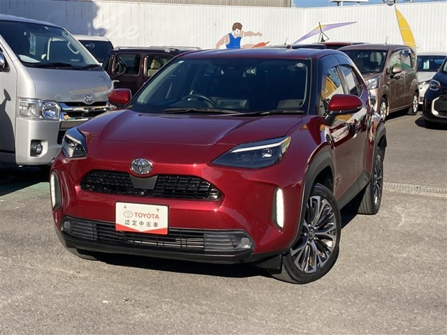 ヤリスクロス 1.5 Z 