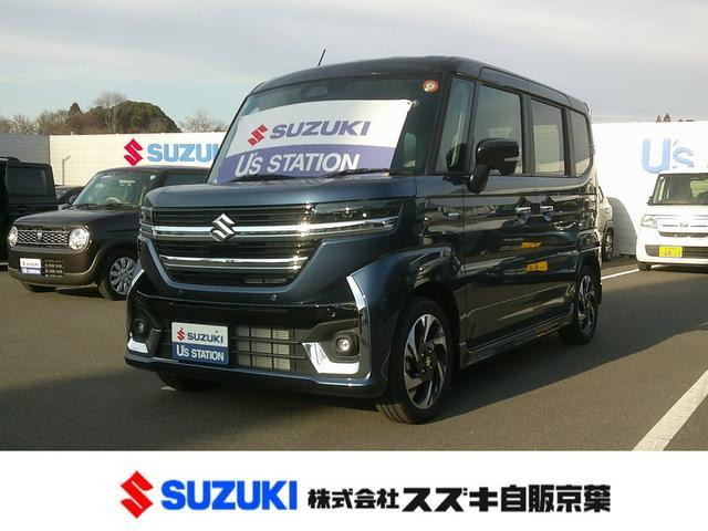 スペーシアカスタム ハイブリッド(HYBRID)  XS 