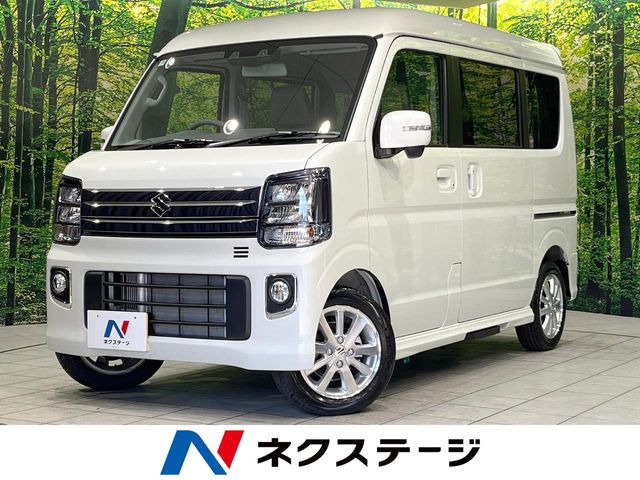 エブリイワゴン PZターボスペシャル ハイルーフ