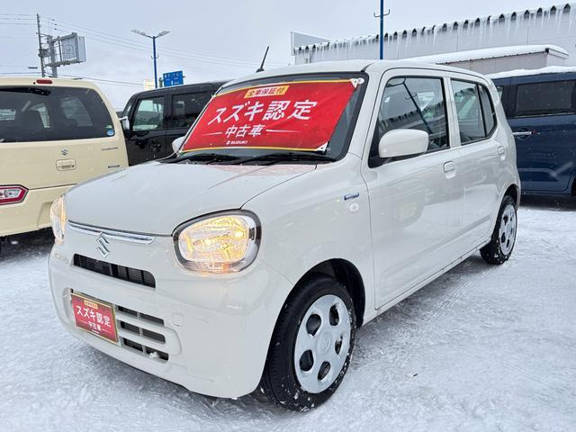 アルト ハイブリッド(HYBRID) S 4WD 