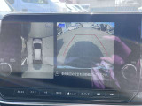 全周囲カメラで運転の戯画てな方でも安心して駐車する事が可能です。