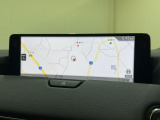 ナビやフルセグTV、Bluetoothなどのエンターテーメント機能を凝縮したマツダコネクト!