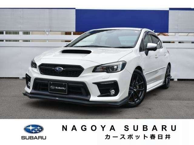 WRX S4 2.0 GT-S アイサイト 4WD 