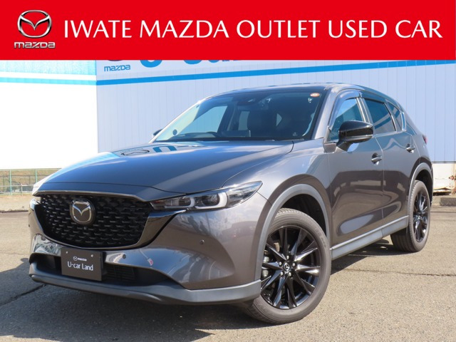 CX-5 2.2 XD ブラックトーンエディション 