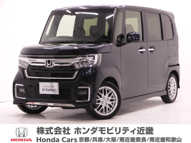 N-BOXカスタム  L ターボ