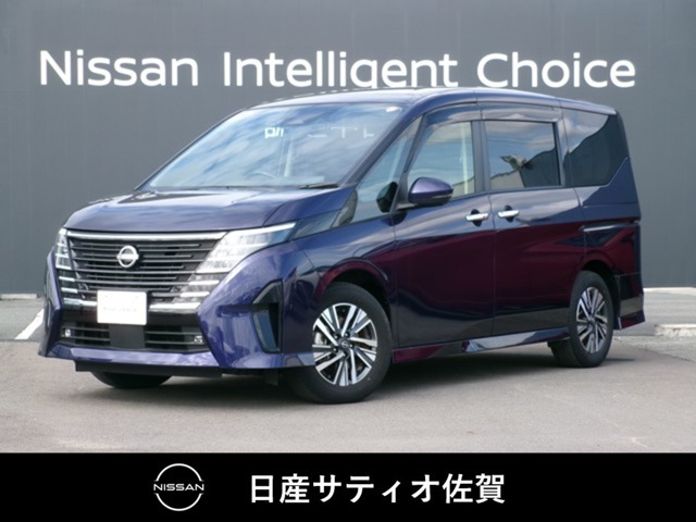 セレナ 1.4 e-POWER ハイウェイスターV 