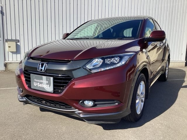 ヴェゼル 1.5 ハイブリッド X 4WD 