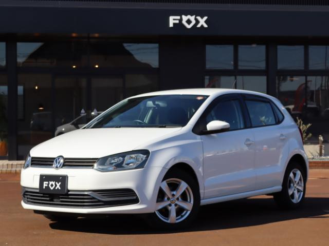 ポロ TSI コンフォートライン ブルーモーションテクノロジー