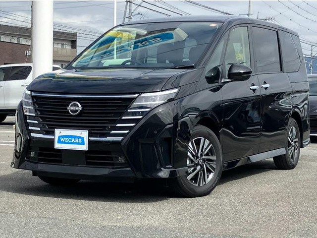 セレナ 1.4 e-POWER ハイウェイスター V