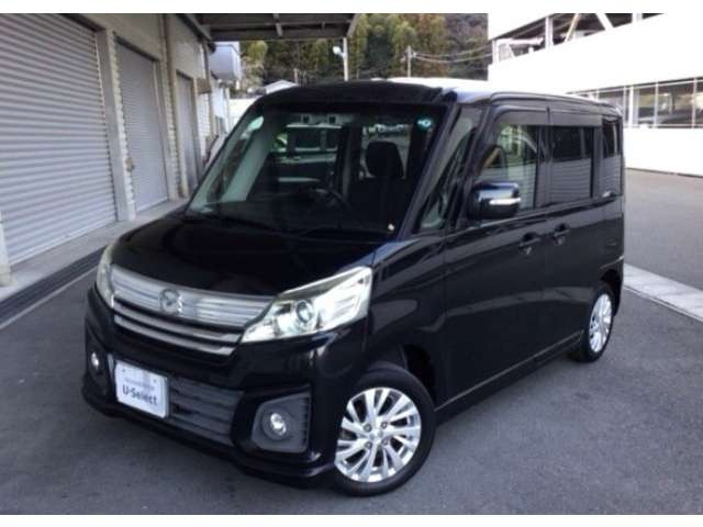 フレアワゴンXG