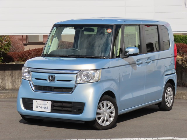 N-BOX G ホンダセンシング 