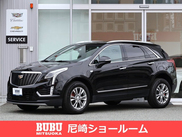 XT5プレミアム 4WD