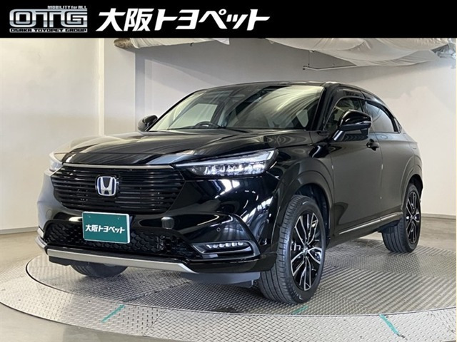 ヴェゼル 1.5 e:HEV Z