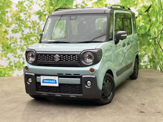 スペーシアギアハイブリッド(HYBRID) XZターボ