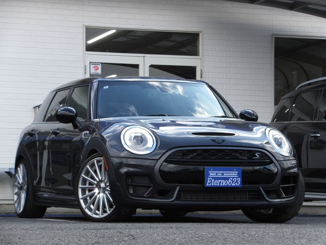 ミニクラブマン クーパー S