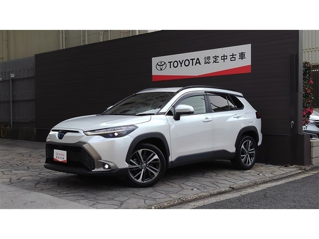 カローラクロス 1.8 ハイブリッド Z 