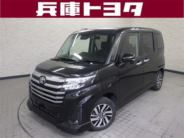 ルーミー 1.0 カスタム G （5BA-M900A）