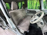運転席シート廻りは使用感も少なく、良好な状態となっています。丁寧に使われていたことがよくわかりますね。