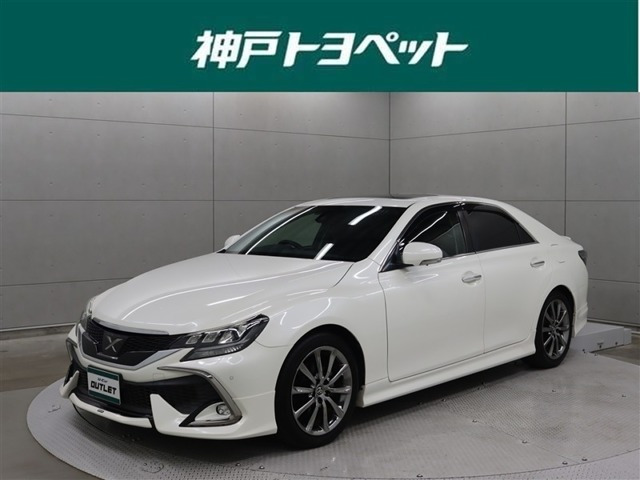 マークX2.5 250RDS