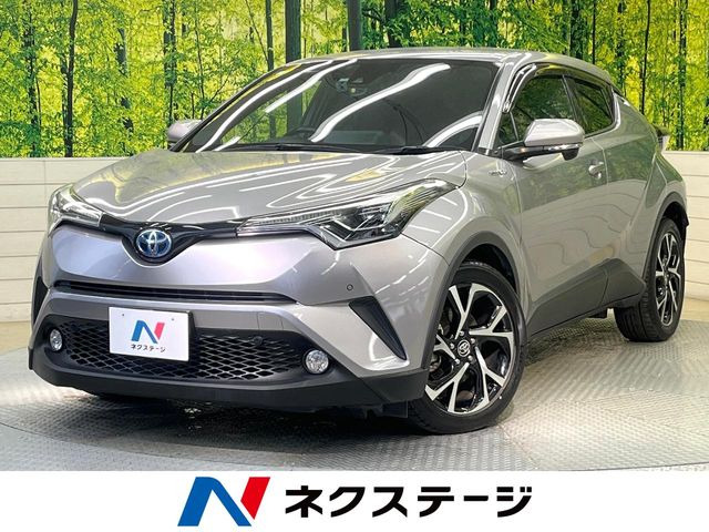C-HR  G