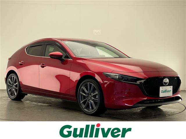 MAZDA3ファストバック 2.0 20S プロアクティブ ツーリング セレクション ワンオーナ...