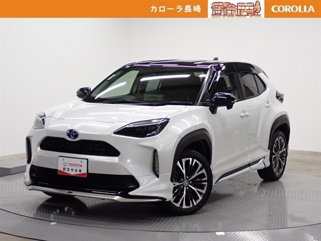 ヤリスクロス 1.5 ハイブリッド Z 