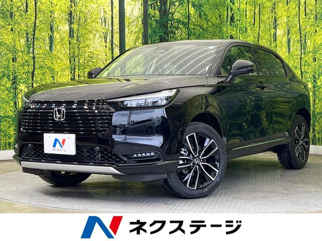 ヴェゼル 1.5 e:HEV Z 