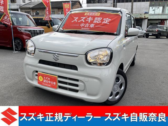 アルト ハイブリッド(HYBRID) S