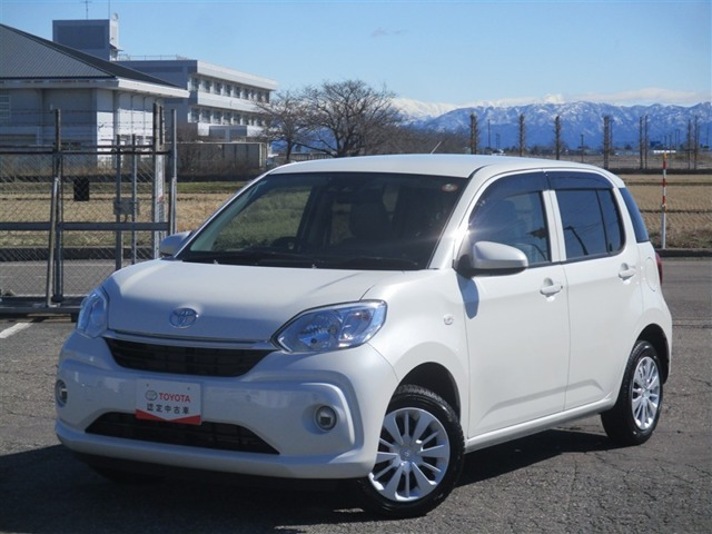 パッソ1.0 X Lパッケージ S 4WD