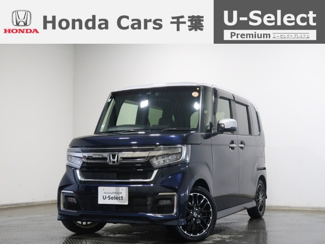 N-BOXカスタム  L ターボ