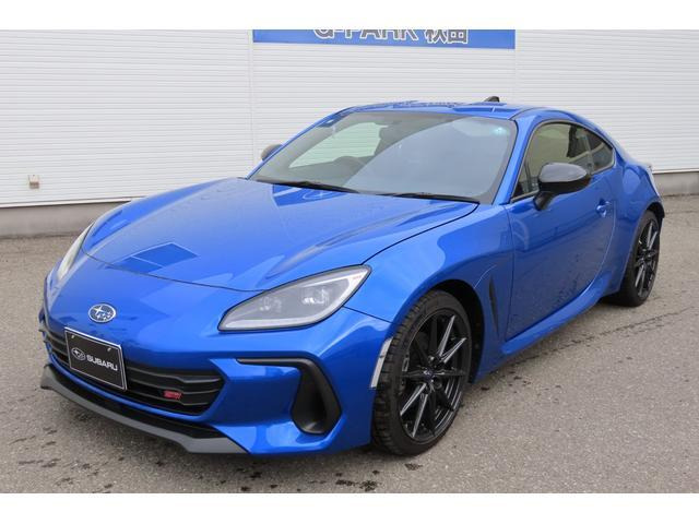 BRZ 2.4 STI スポーツ 