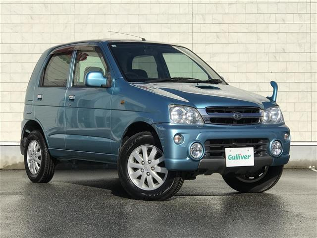 テリオスキッドL修復歴無し