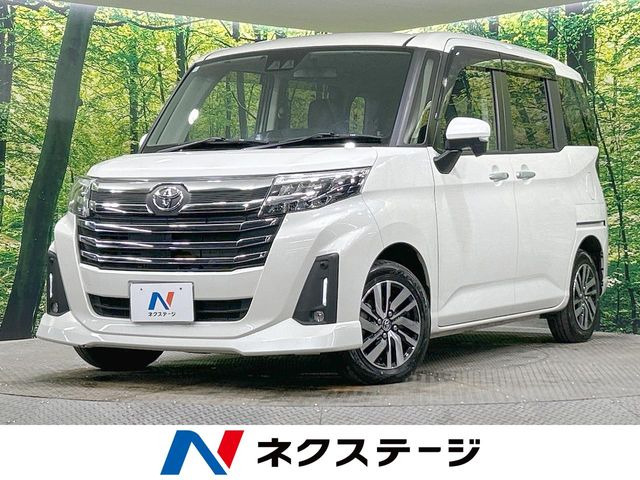 ルーミー 1.0 カスタム G 