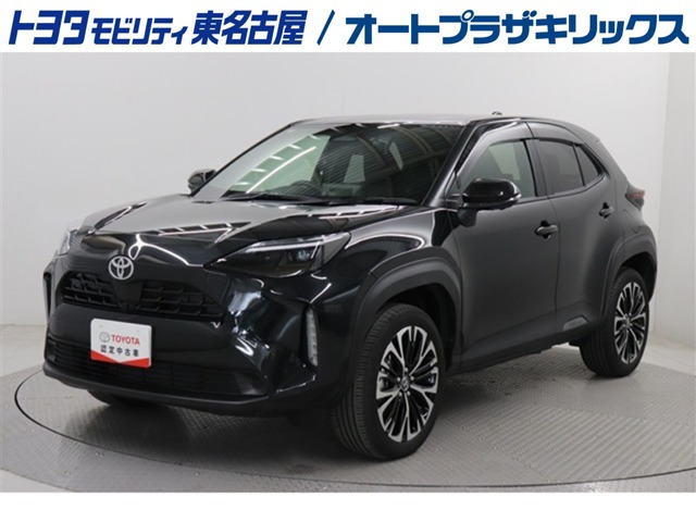 ヤリスクロス 1.5 ハイブリッド Z （6AA-MXPJ10）
