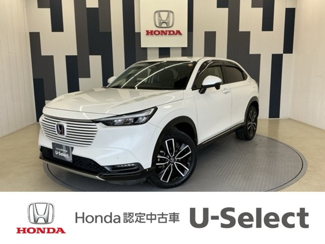 ヴェゼル 1.5 ハイブリッド Z 