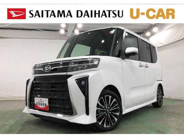 タントカスタム RS 