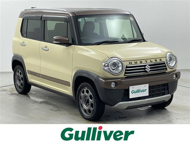 ハスラーワンダラー 4WD修復歴無し